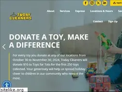 Sites similar to todaycleaners.com