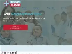 Sites similar to todayclinic.com