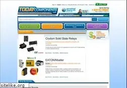 Sites similar to todaycomponents.com