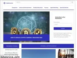 Sites similar to todayconsumer.com