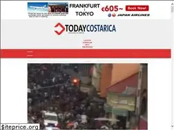 Sites similar to todaycostarica.com