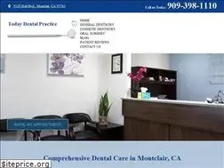 Sites similar to todaydentalpractice.com