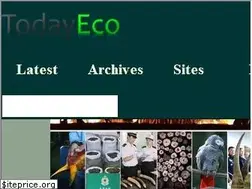 Sites similar to todayeco.com