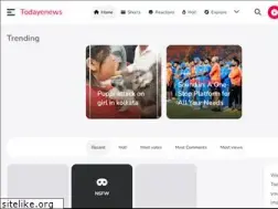 Sites similar to todayenews.com