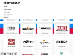 Sites similar to todayepaper.co