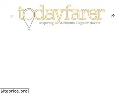 Sites similar to todayfarer.com