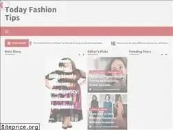 Sites similar to todayfashiontips.com