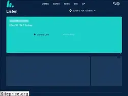 Sites similar to todayfm.com.au