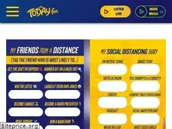 Sites similar to todayfm.com