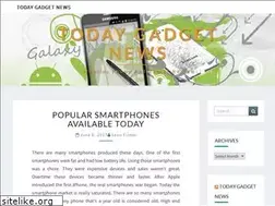 Sites similar to todaygadgetnews.com