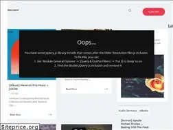 Sites similar to todaygospel.net