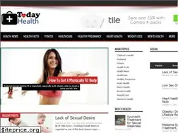 Sites similar to todayhealth.xyz
