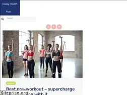 Sites similar to todayhealthplan.com