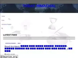 Sites similar to todayhimachal.com