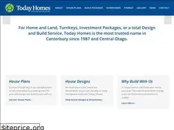 Sites similar to todayhomes.co.nz