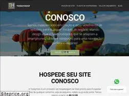 Sites similar to todayhost.com.br