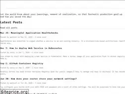 Sites similar to todayilearnt.xyz