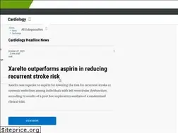 Sites similar to todayincardiology.com