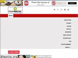 Sites similar to todayindya.com