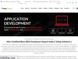 Sites similar to todayinfotech.com