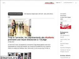 Sites similar to todayinliege.be
