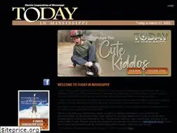 Sites similar to todayinmississippi.com