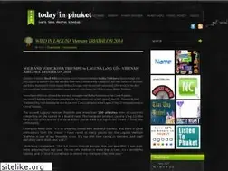 Sites similar to todayinphuket.com
