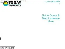 Sites similar to todayins.com