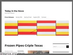 Sites similar to todayinthenews.com