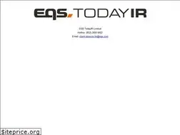 Sites similar to todayir.com.tw