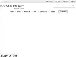 Sites similar to todayistheday.jp