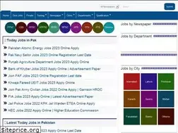 Sites similar to todayjobs.pk