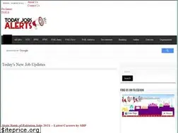Sites similar to todayjobsalerts.net