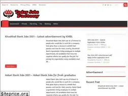 Sites similar to todayjobsfactory.com