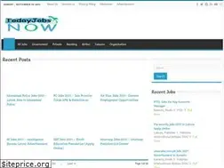 Sites similar to todayjobsnow.net