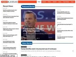 Sites similar to todaykansas.com