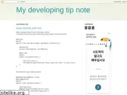 Sites similar to todayleave.blogspot.com