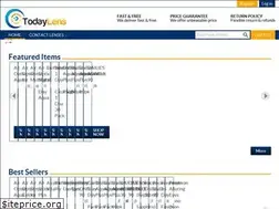 Sites similar to todaylens.com