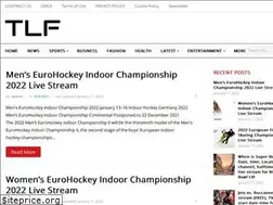 Sites similar to todaylivefree.com