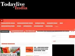 Sites similar to todayliveindia.com