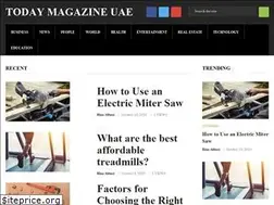 Sites similar to todaymagazineuae.com