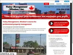 Sites similar to todaymanagement.ca