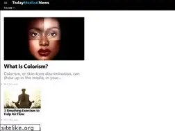 Sites similar to todaymedicalnews.com