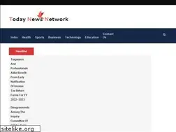 Sites similar to todaynewsnetwork.in