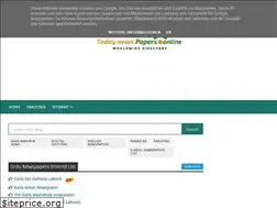 Sites similar to todaynewspapers.online