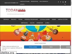 Sites similar to todaynewspress.it
