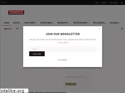 Sites similar to todaynewswala.com