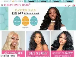 Sites similar to todayonlyhair.com