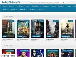 Sites similar to todaypk.com.pk