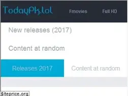 Sites similar to todaypk.lol